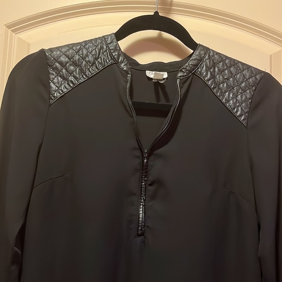 Dynamite sheer top - Picture 2 of 4